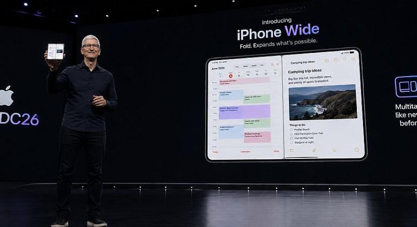 Óriási újítással jöhet az ősszel megjelenő új iPhone iOS rendszere