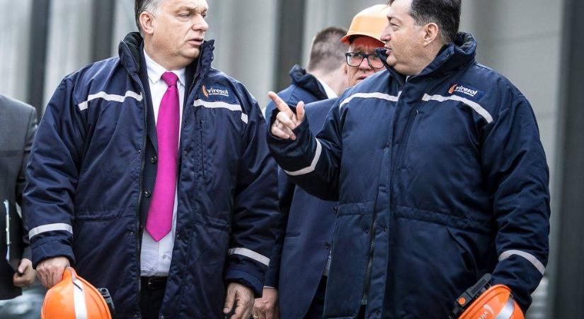 Szorul a hurok, átvilágítják Orbánék hazaáruló vasúti projektjét
