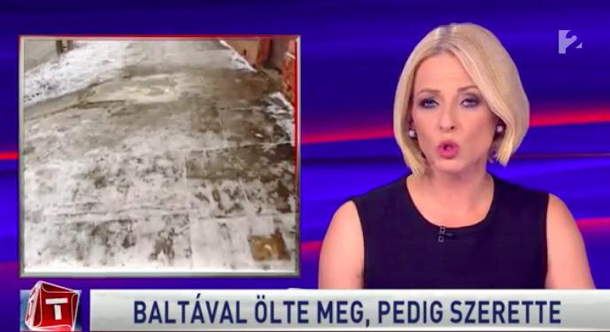 Két lehetséges nevet is bejegyeztetett a TV2 az új hírműsorához