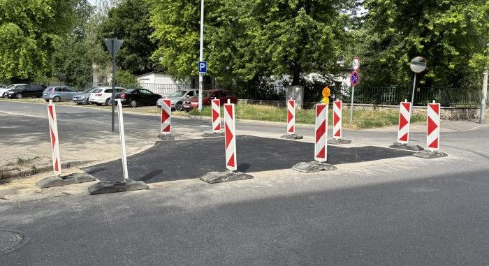 Kijavították a Szabolcska utcai csőtörés maradványait