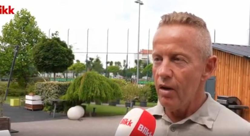 Schobert Norbi épp tart a kórházba, Rékáról van szó! - kameránk előtt mondta el, mi fog most történni - videó