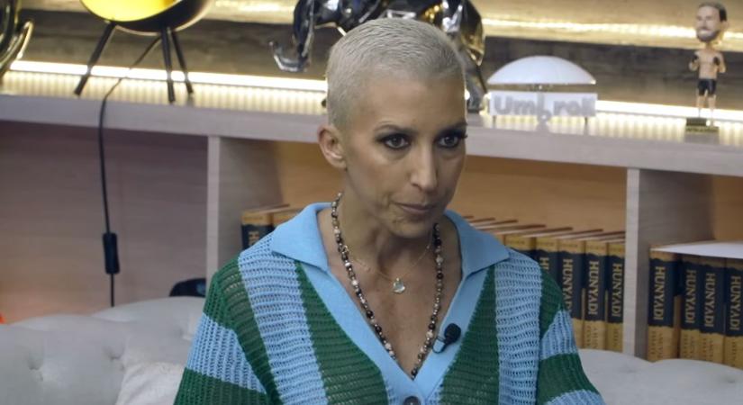 Rubint Réka megrázó vallomása: „Négykézláb… hányásig köhögtem”