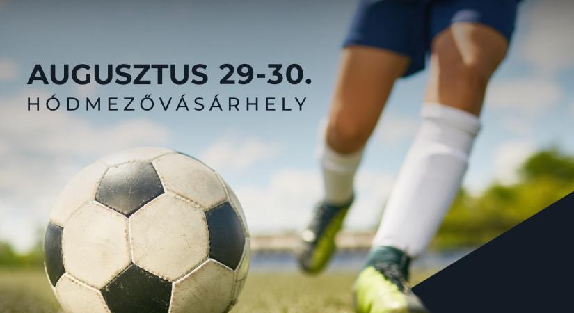 Kispályás foci tornát szervez a város