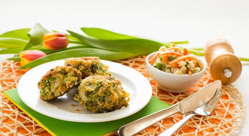 Tuti húsmentes finomság ez a sajtos gombóc - recept