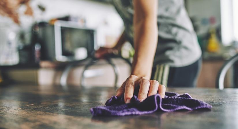 Egy egyszerű házimunka segíthet, ha túl sok a stressz – a zen szerzetesek szerint