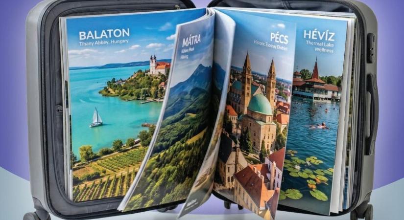 Turisztika Magazin 2026