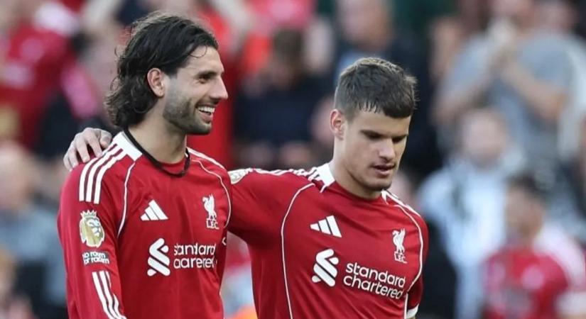 Megváltozhat Szoboszlai szerepe Liverpoolban: átír mindent az új edző érkezése