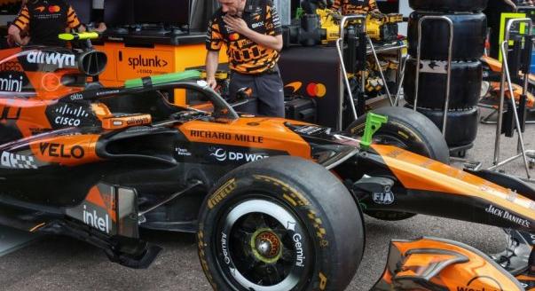 A csapatok fejlesztései az F1-es Monacói Nagydíjra