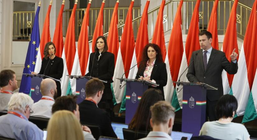 Itt vannak a pénteki kormányzati bejelentések – nézze csak!