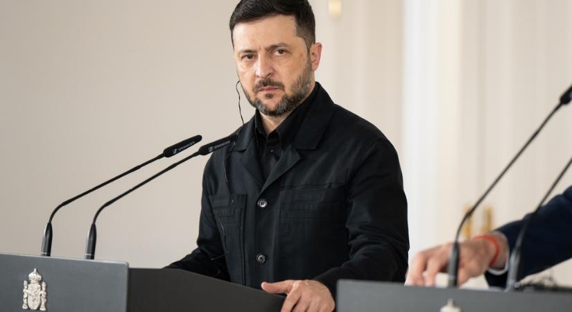 Budapestre jön az ukrán elnök?
