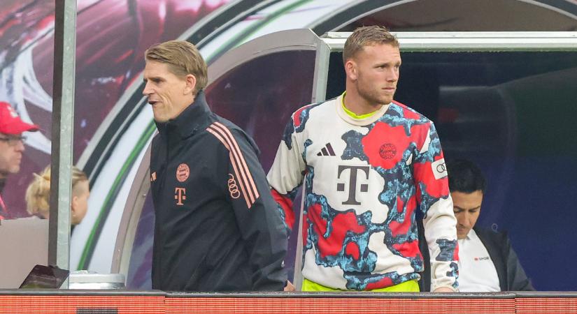 Bundesliga: végleg megvált kapusától a Bayern München! – Hivatalos