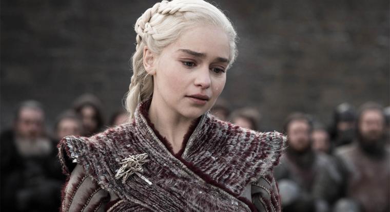 Két agyvérzés után Emilia Clarke elmondta, hogy a túlélés csak az első lépés