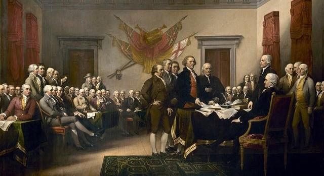 Újraértékelték az amerikai Függetlenségi Nyilatkozat eszmei hátterét