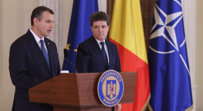 Román elnök kinevezte az új miniszterelnököt