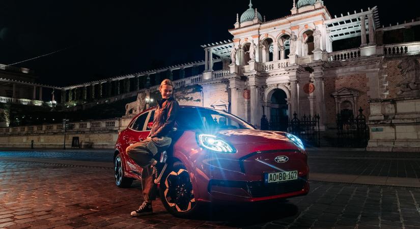 Egy hét a Ford Puma Gen-E-vel – tényleg ilyen egy női elektromos autó?