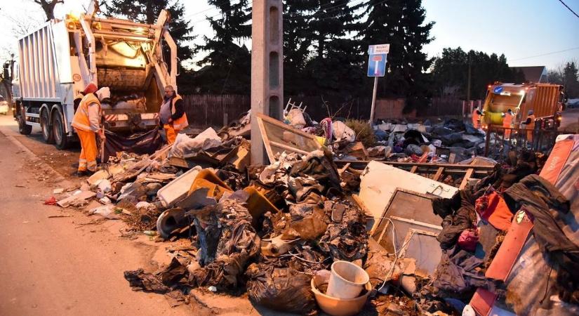 Szőnyeg szélére állítják a Molt: a kormány felülvizsgálja a Mohu 35 éves hulladékkoncesszióját