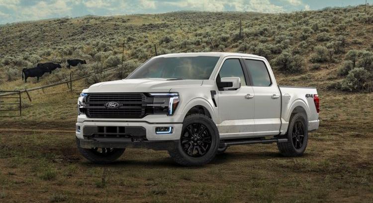 Ford F-150 Platinum – újabb csúcsváltozat a kínálatban