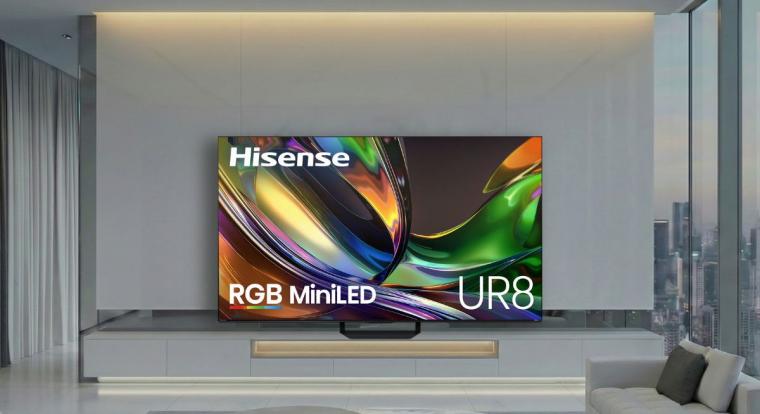Egyszerre a gamerek és filmrajongók kedvence lehet a Hisense új tévéje