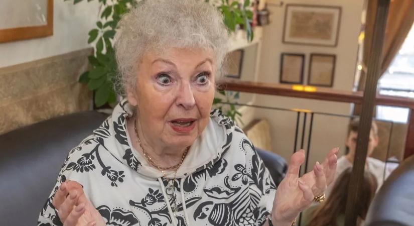 „A sírból is kikaparnám, annyira hiányzik” – Fodor Zsóka teljesen összeomlott a gyásztól