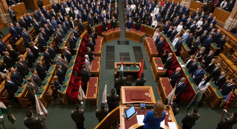 Megjelent, mennyi támogatást kapnak a parlamentbe jutott pártok