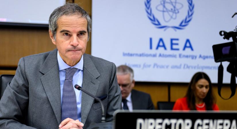 NAÜ: Irán továbbra is akadályozza a nukleáris létesítmények ellenőrzését