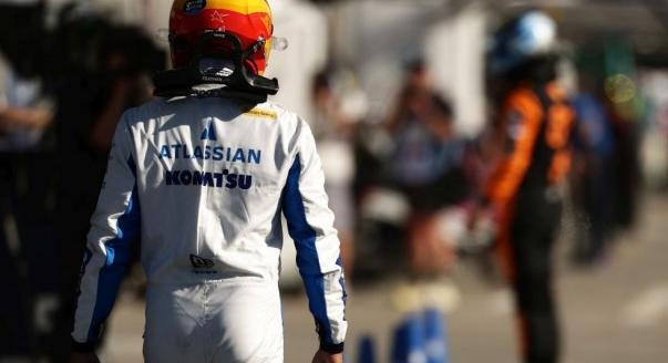 Sainz a Williams sikeréről álmodik, de figyel a lehetőségekre