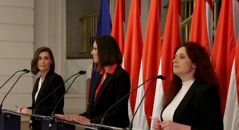 A független sajtó nem kapott szót a kormányszóvivői sajtótájékoztatón