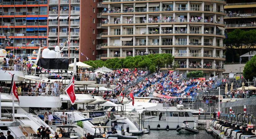 F1, Monacói Nagydíj, 1. szabadedzés