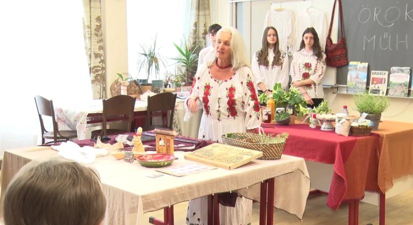 Erdélyben jártak a kiskanizsai diákok