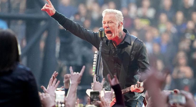 A Metallica a rajongói vérét akarja, szó szerint