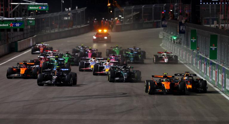 Az F1 egészen 2037-ig meghosszabbította szerződését az egyik versenyhétvégével