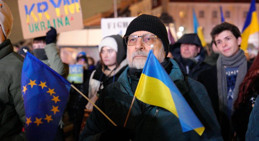 Sokan támogatják, hogy az EU zárja ki a hadköteles korú ukrán férfiakat a menekültjogi rendszerből a svéd belügyér szerint