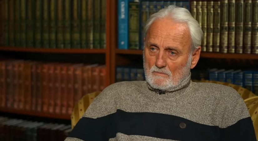 Trokán Péter elárulta: ezért nem álltak szóba vele annak idején a filmgyárban 13 évig