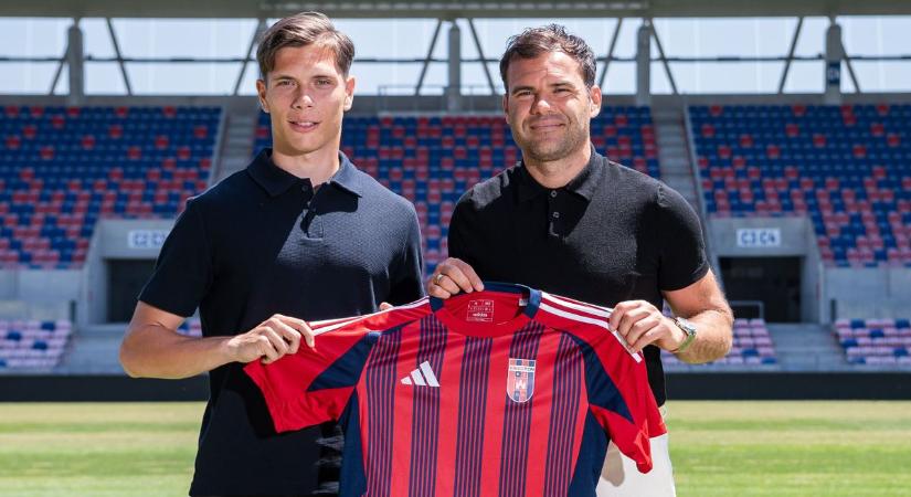 Meghatározó játékos lehet, most hosszabbított vele a Videoton