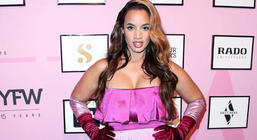 A dominikai származású kebelcsoda, Dascha Polanco képei a földbe döngölnek – mutatjuk a brutál dögös fotóit!