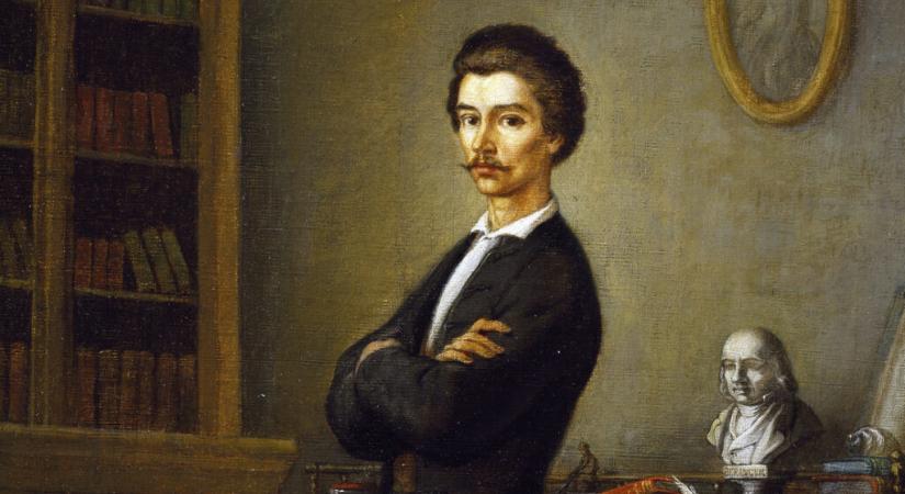 A négyökrös szekér: Petőfi, amikor nem szaval, csak él
