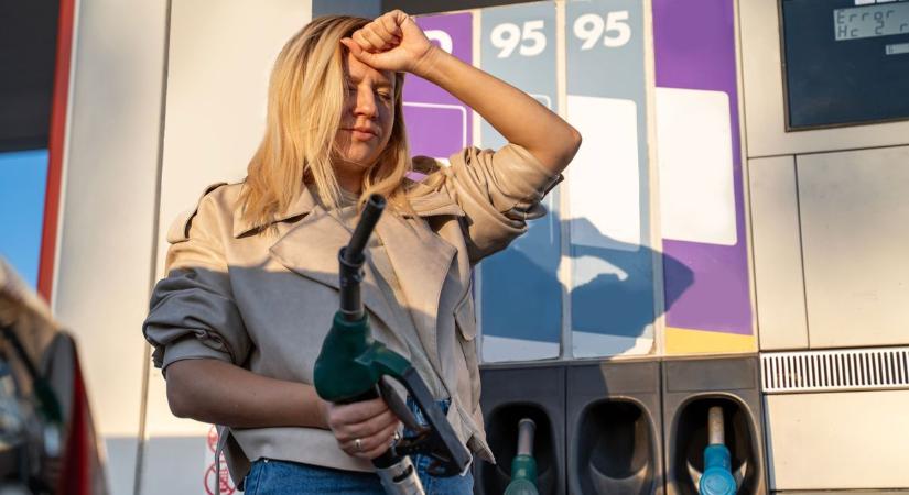 Egyes szomszédos országokban beavatkoztak a piaci üzemanyagárakba, többféle gyakorlattal találkozni