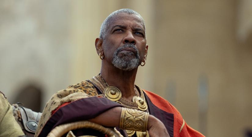 A Netflix behúzta a féket Denzel Washington nagyszabású Hannibál-filmjénél