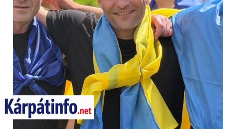 Zelenszkij: 186 ukrán állampolgár tért haza az orosz fogságból