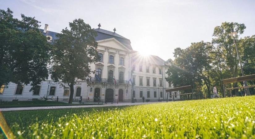 „Semmilyen külső beavatkozás nem történt” – megszólalt az egri egyetem a botrányt kavart cikk után