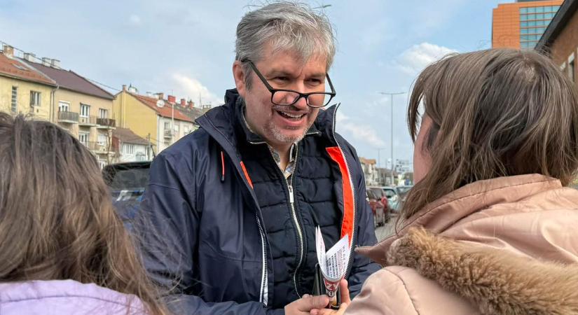 Hadházy Ákos: Ezért kellett az ellenzék ügyeivel is foglalkozni