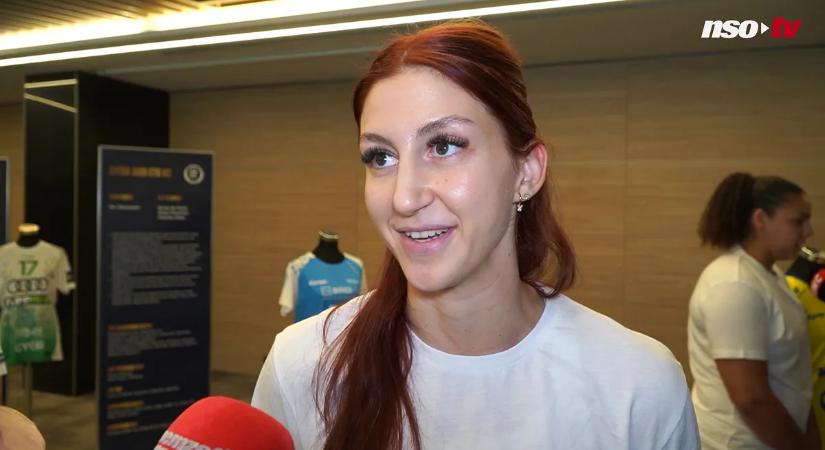 Albek Anna: Egész évben azért küzdöttünk, hogy ide eljussunk