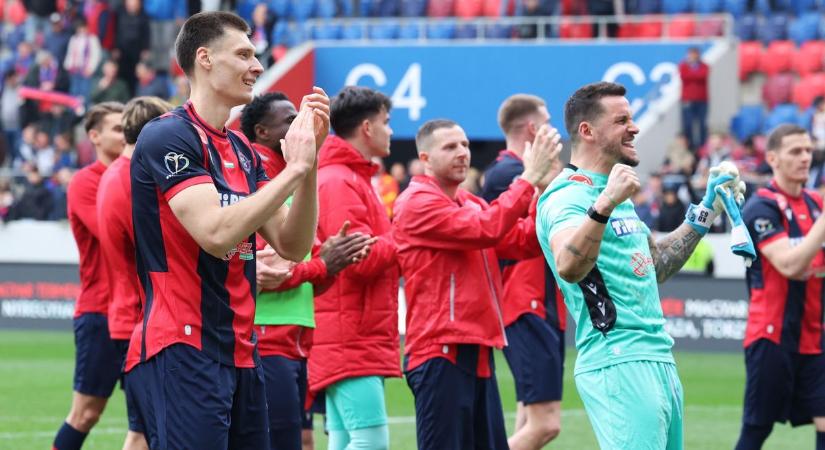 Itt az első átigazolási hír a Szpariról. Mutatjuk