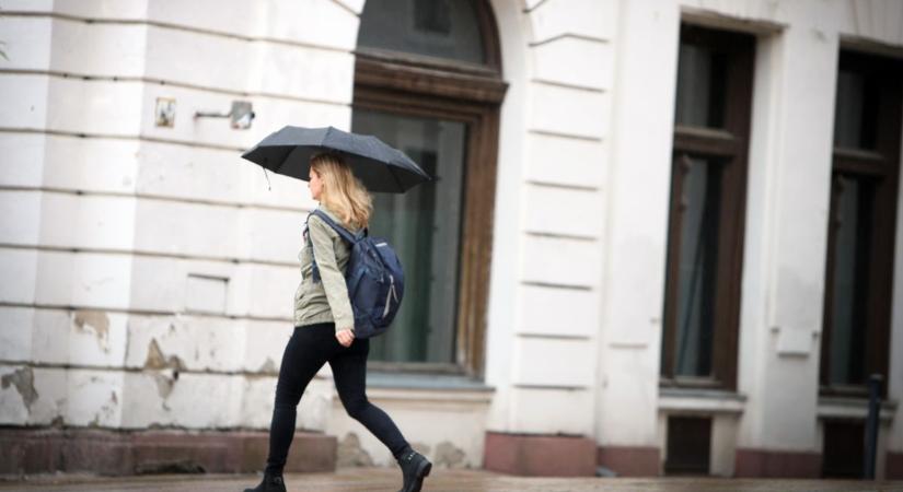 Elronthatja a zivatar a szombatot Hajdú-Biharban? Ilyen lesz az időjárás holnap