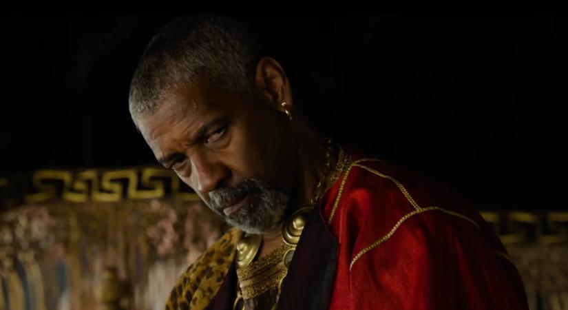 Nem lesz Hannibál-film? Az utolsó pillanatban derült ki: Denzel Washington túl drága lehet a Netflixnek