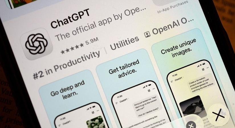 Megjelent az első magyar fejlesztésű ChatGPT App