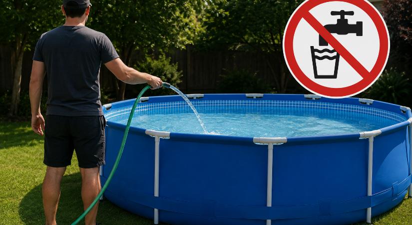 Háromszéki vízszolgáltató: lehet és ajánlott spórolni a hálózati vízzel