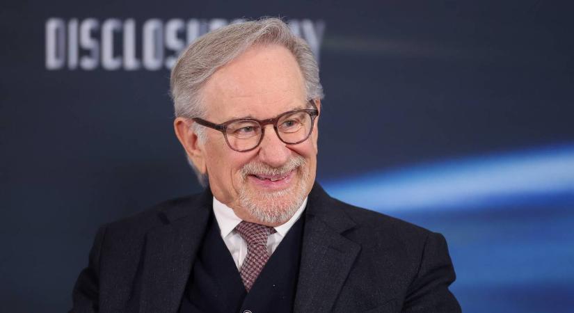Steven Spielberg meghökkentő kijelentést tett a földönkívüliekről