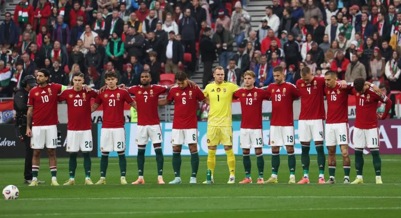 Olvasóink így küldenék pályára a magyar válogatottat Finnország ellen