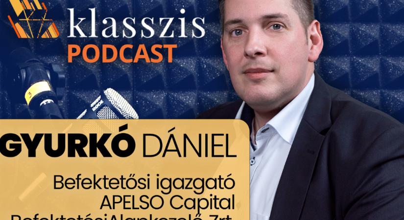 Új korszak a magyar alternatív befektetéseknél, lebomlanak a falak a lakosság előtt – Klasszis Podcast